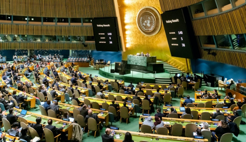 A look into the UN Security Council