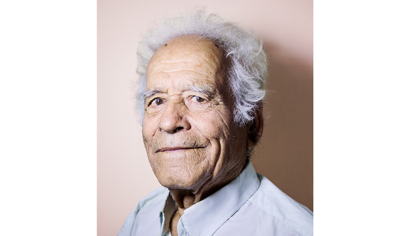 Giannis Manolis, 87 years old